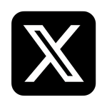 X logo